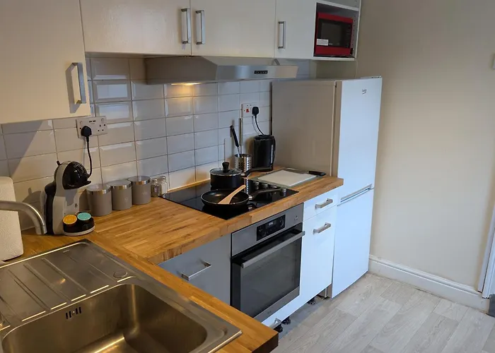 Cosyrooms Appartamento Bristol