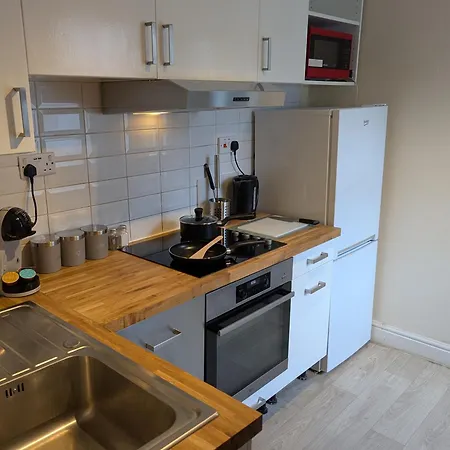 Cosyrooms Apartment Bristol
