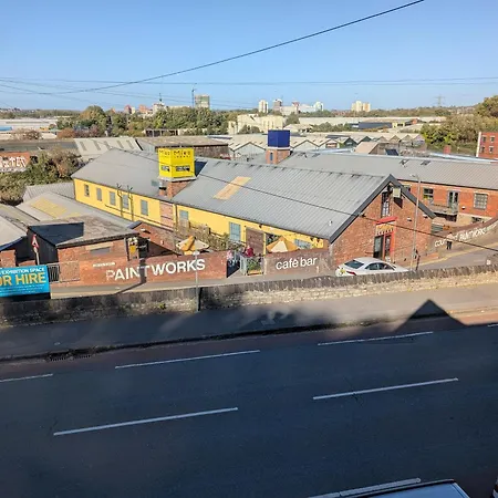 Appartamento Cosyrooms Bristol