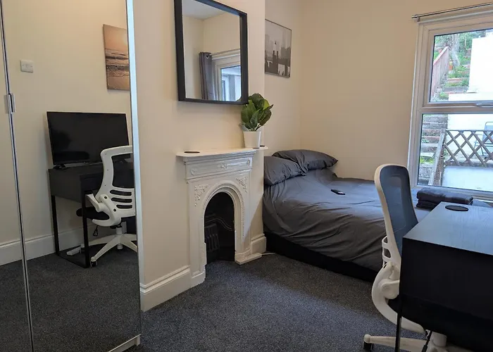 Lägenhet Cosyrooms *