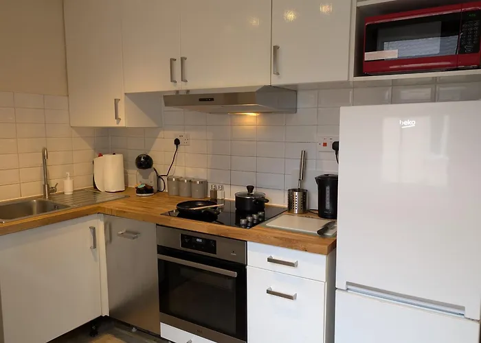 Cosyrooms Daire Bristol