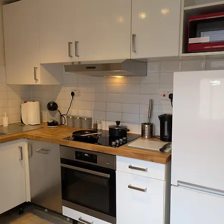 Cosyrooms Apartman Bristol